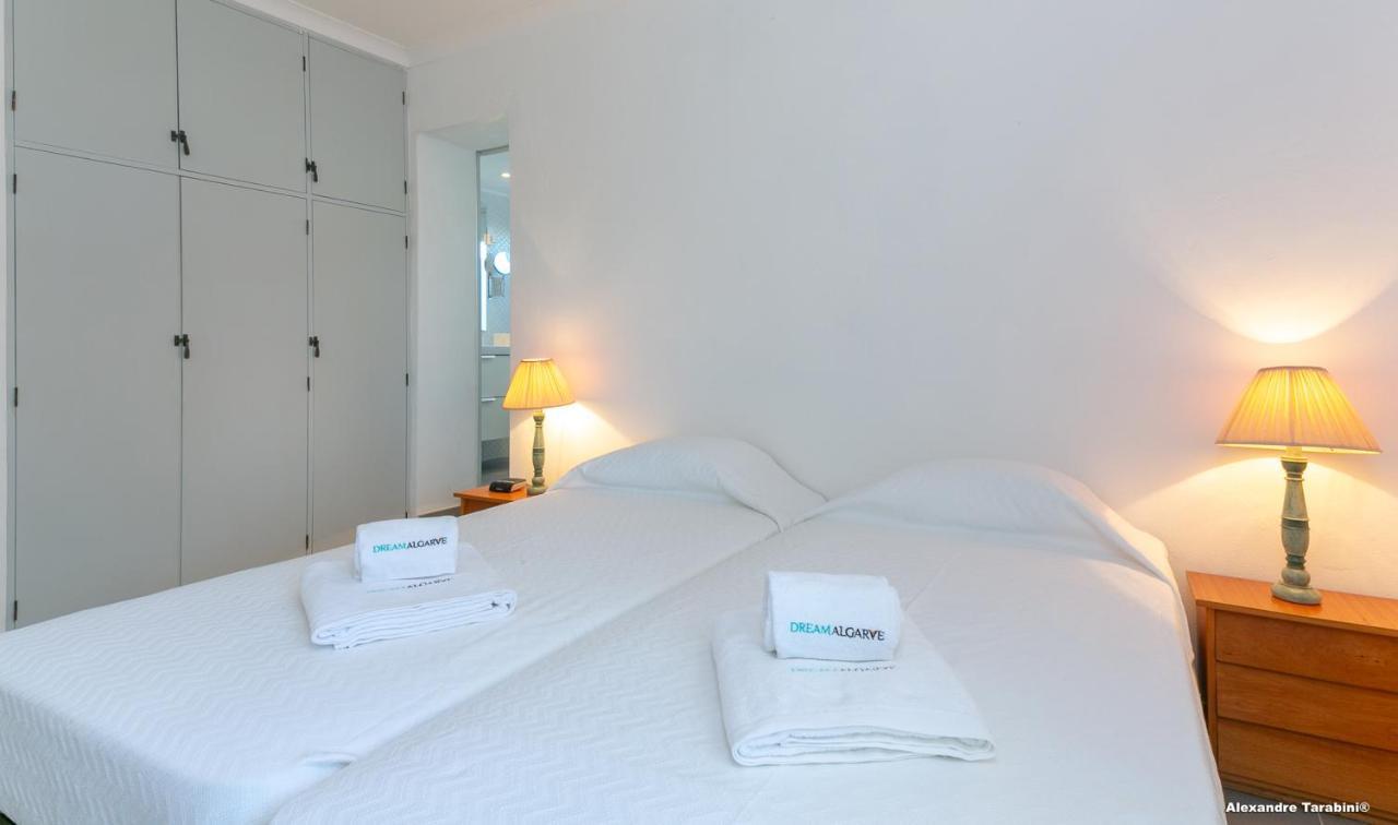 C12 - Sunshine Apartment In Luz Kültér fotó