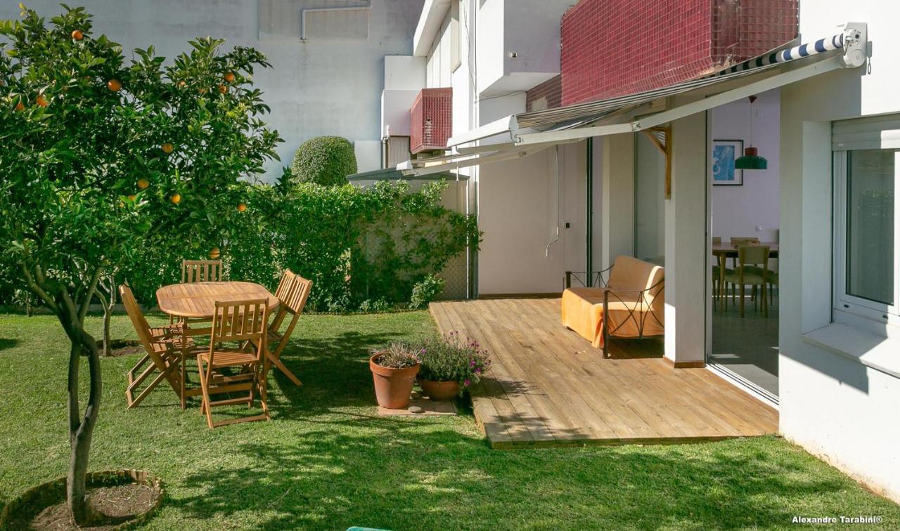 C12 - Sunshine Apartment In Luz Kültér fotó