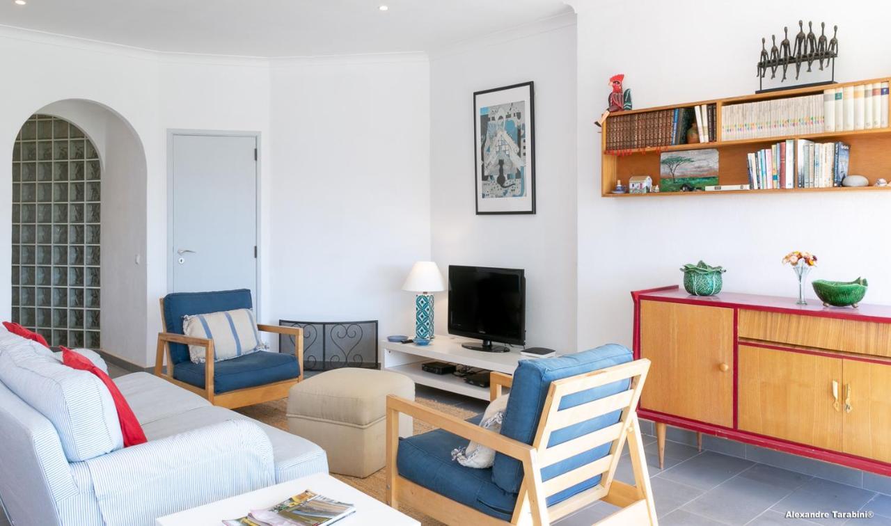 C12 - Sunshine Apartment In Luz Kültér fotó