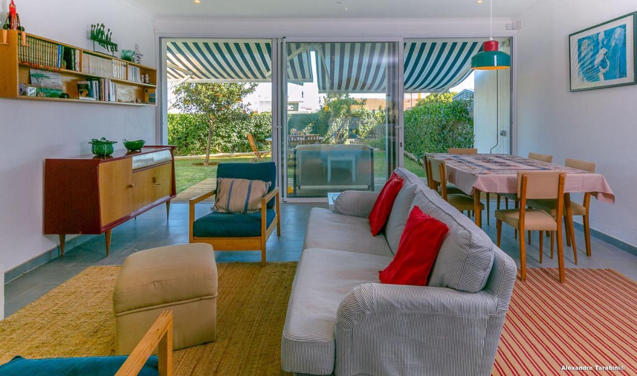 C12 - Sunshine Apartment In Luz Kültér fotó