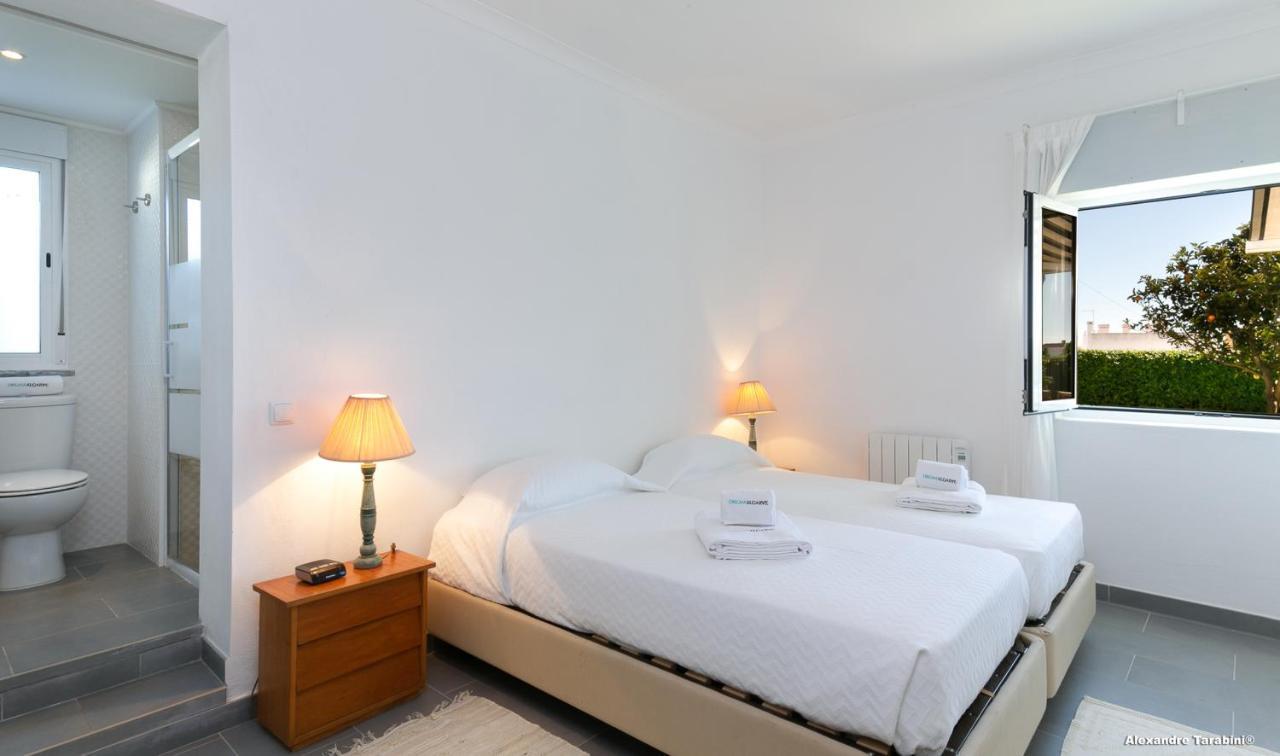 C12 - Sunshine Apartment In Luz Kültér fotó