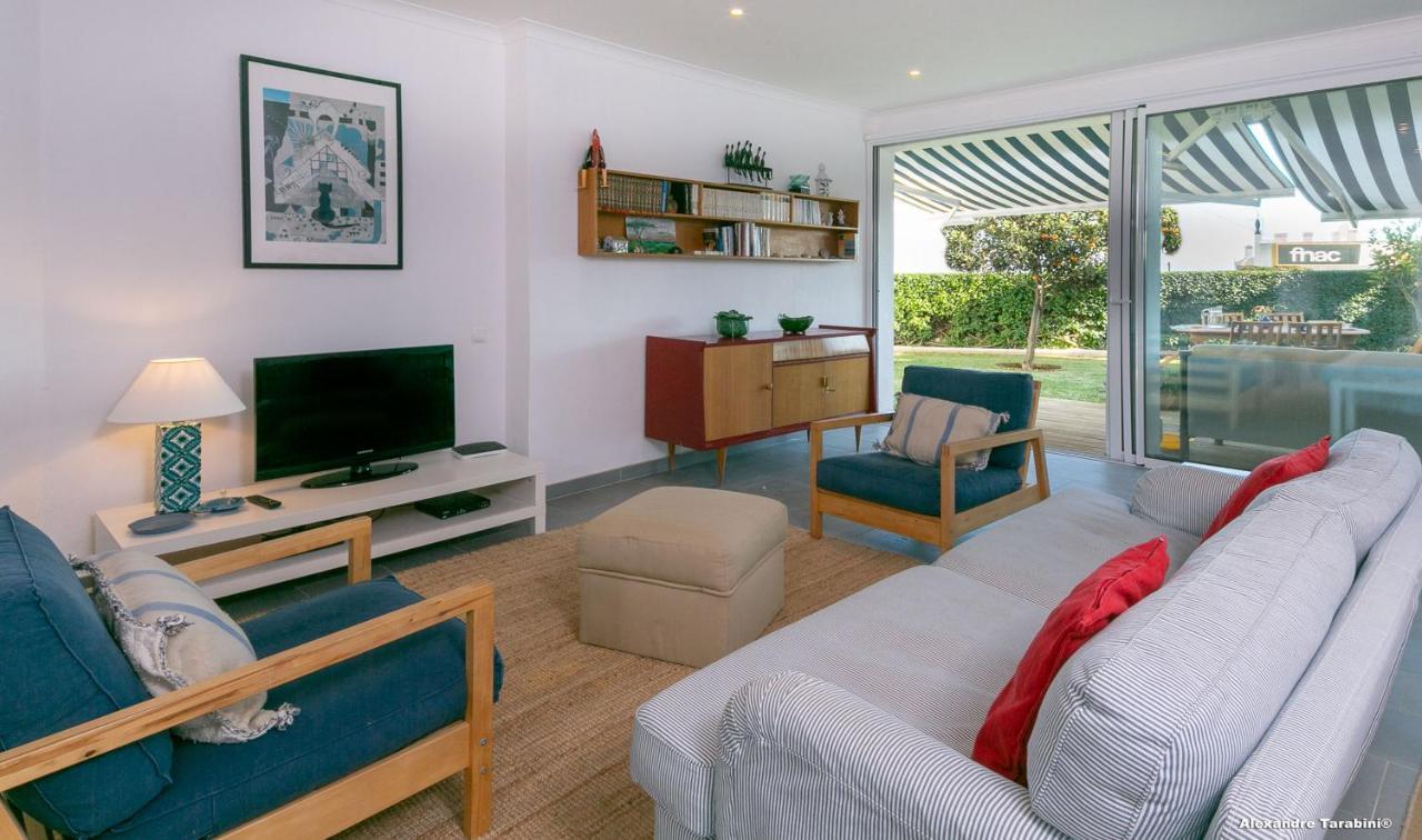 C12 - Sunshine Apartment In Luz Kültér fotó