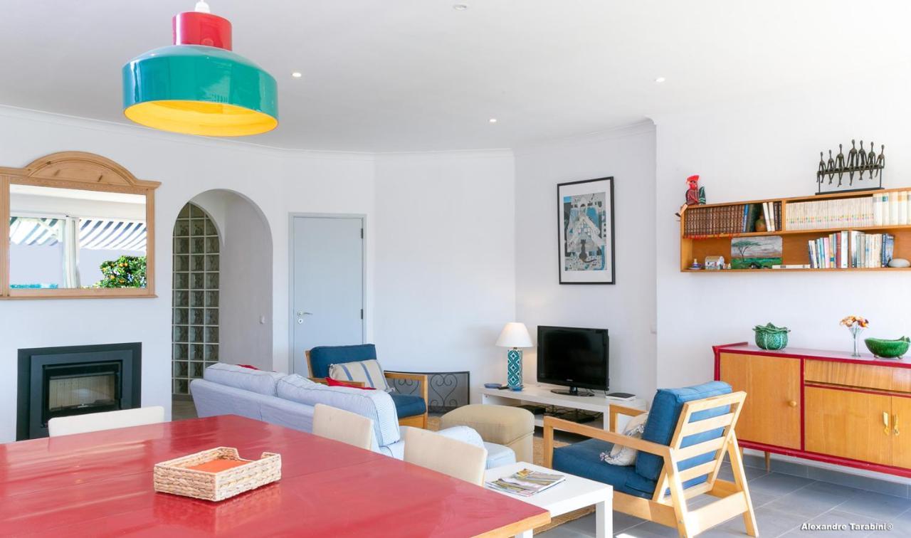 C12 - Sunshine Apartment In Luz Kültér fotó