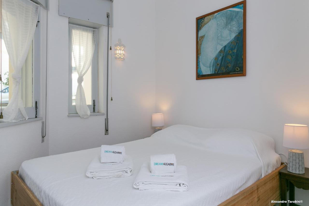 C12 - Sunshine Apartment In Luz Kültér fotó