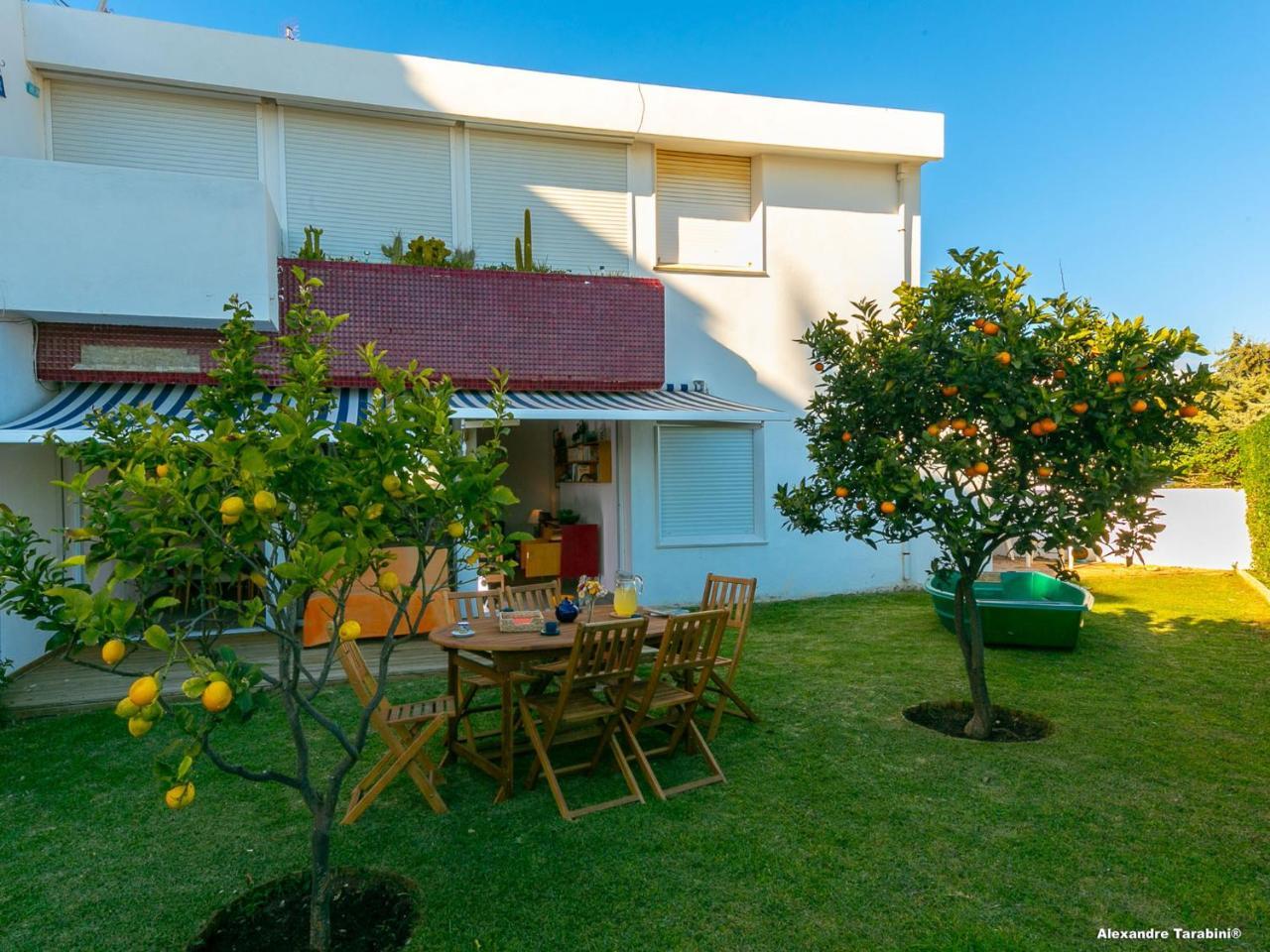 C12 - Sunshine Apartment In Luz Kültér fotó