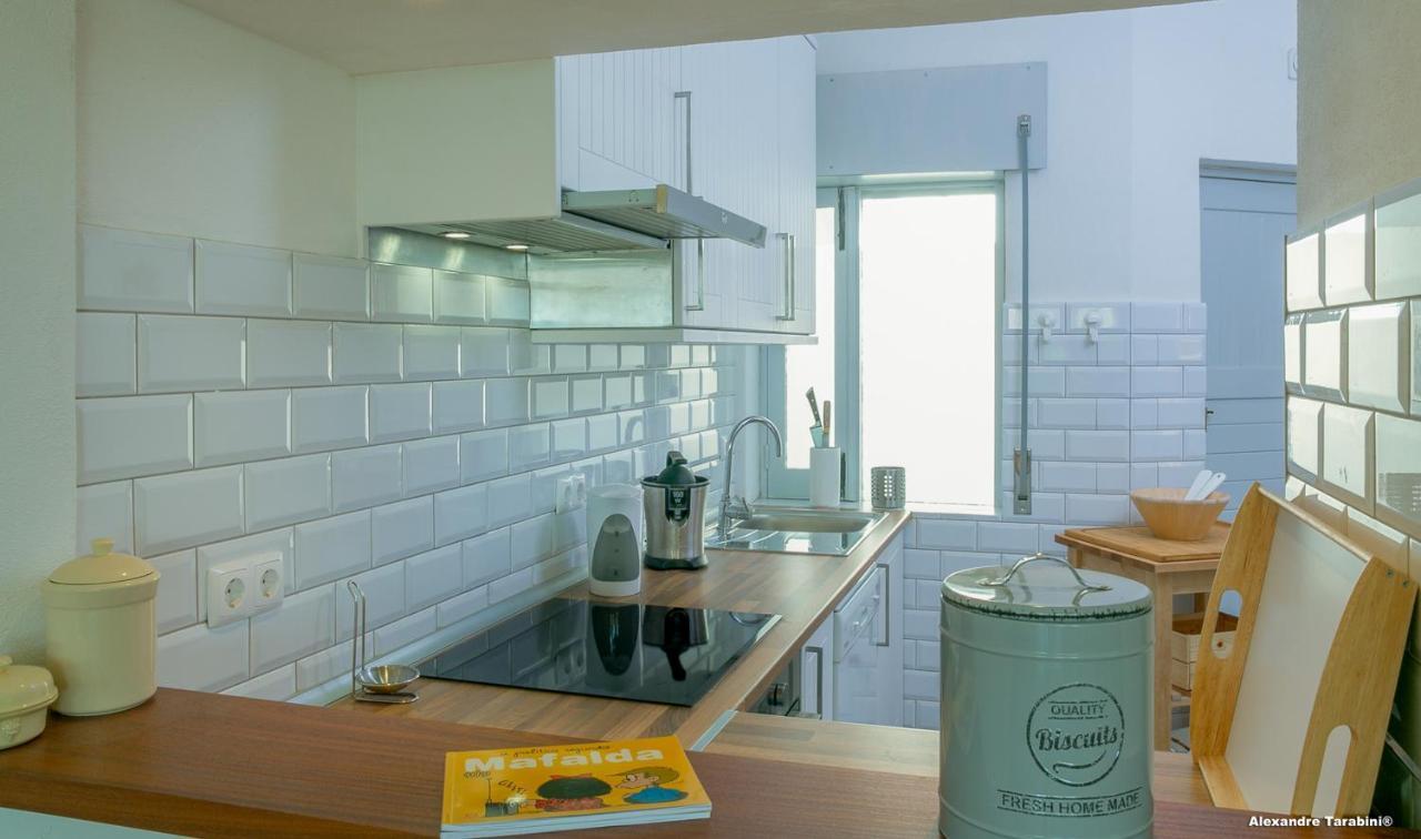 C12 - Sunshine Apartment In Luz Kültér fotó