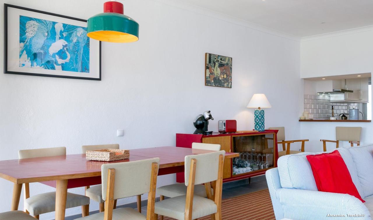 C12 - Sunshine Apartment In Luz Kültér fotó