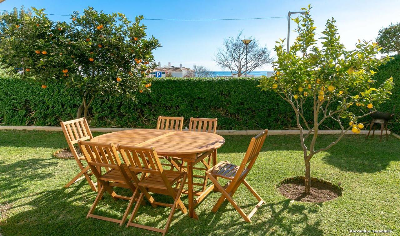 C12 - Sunshine Apartment In Luz Kültér fotó