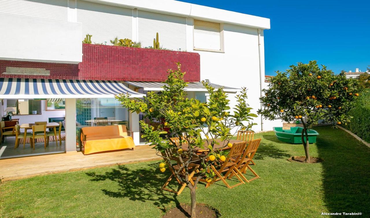 C12 - Sunshine Apartment In Luz Kültér fotó